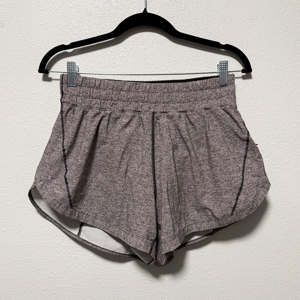 Lululemon Track That High-Rise Short 3" Lined